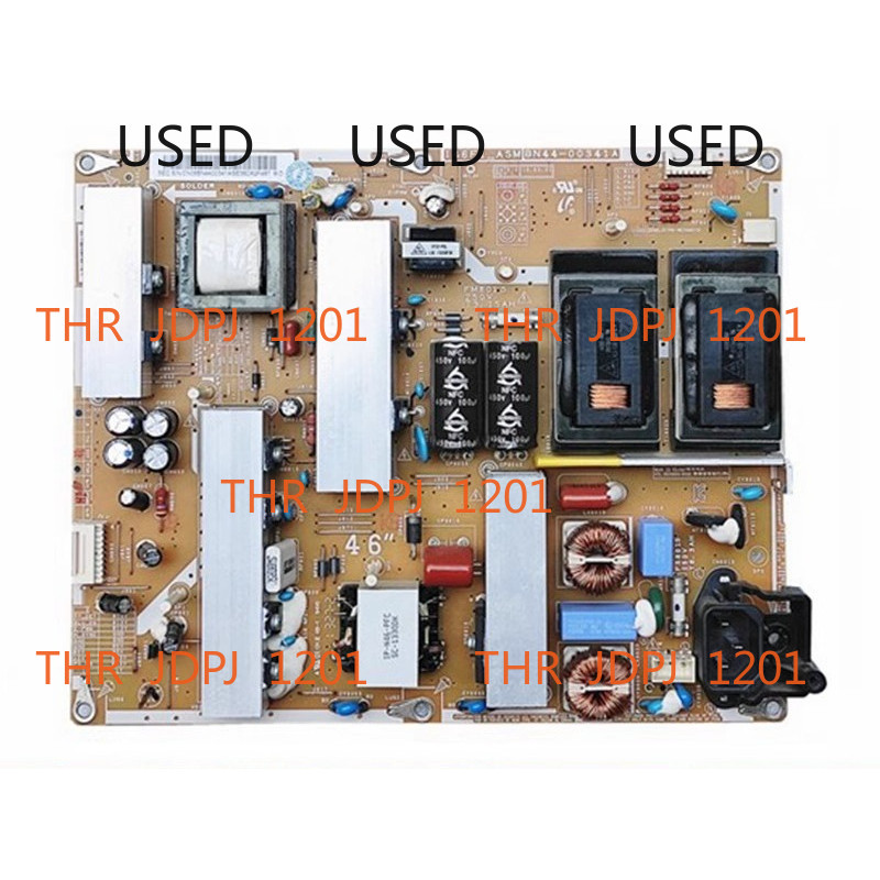 DB T-CON BN44-00341A /B Power Supply Board is for LE46C650L1K LE46C652L2K LN46C530F1F LN46C550J1F