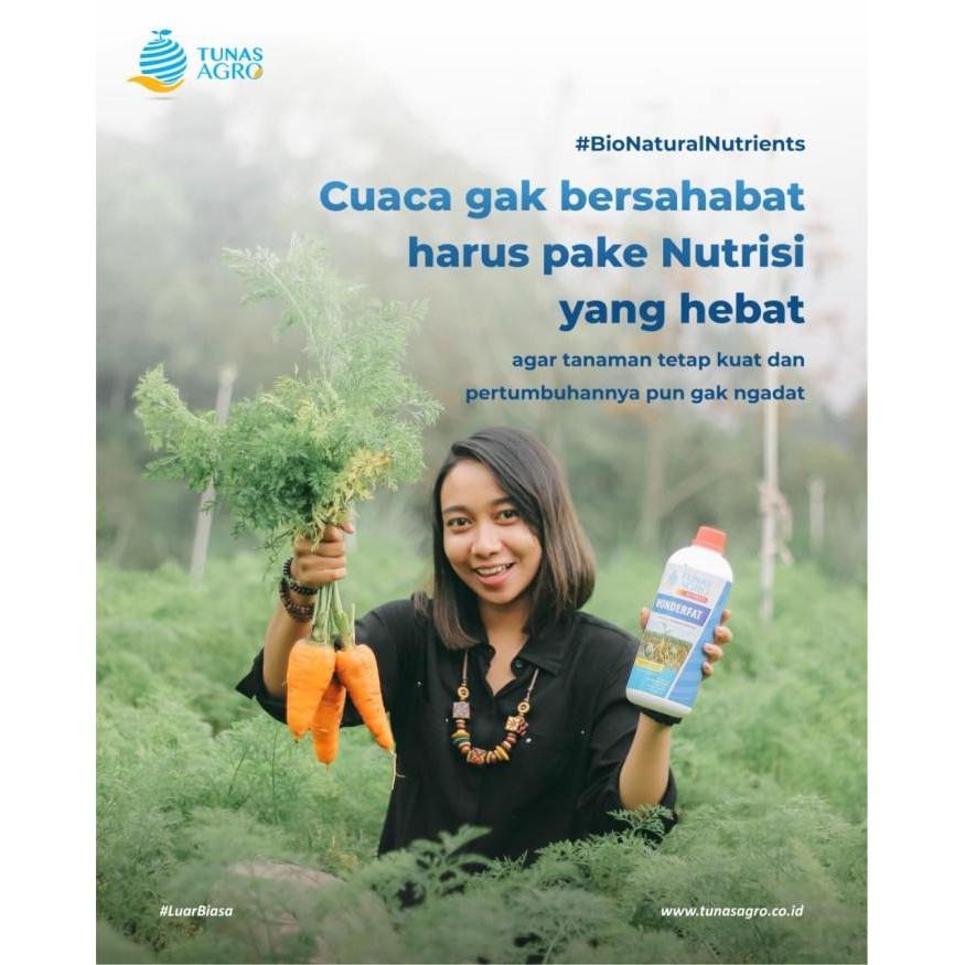 Mrono_Mrene Pupuk Organik Wonderfat Tunas Agro Nutrients 1000 Ml