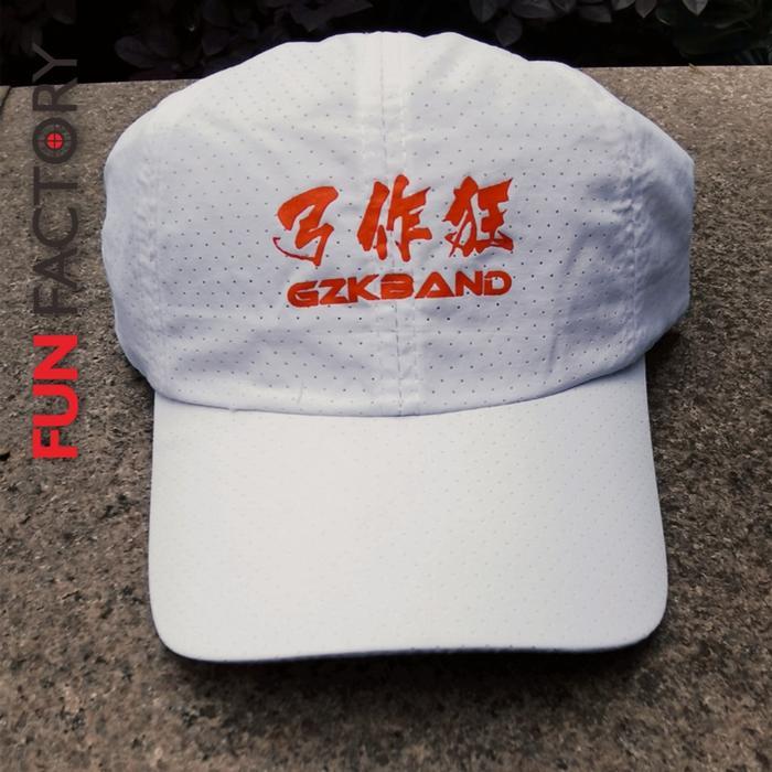 Original Topi Gzk Band Kode 967