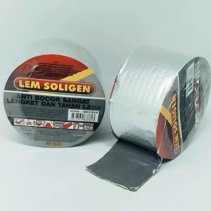 jgmh- Lem Seng Soligen 3M/Lem Seng/Super Band/Seng Band/ Lem Asbes