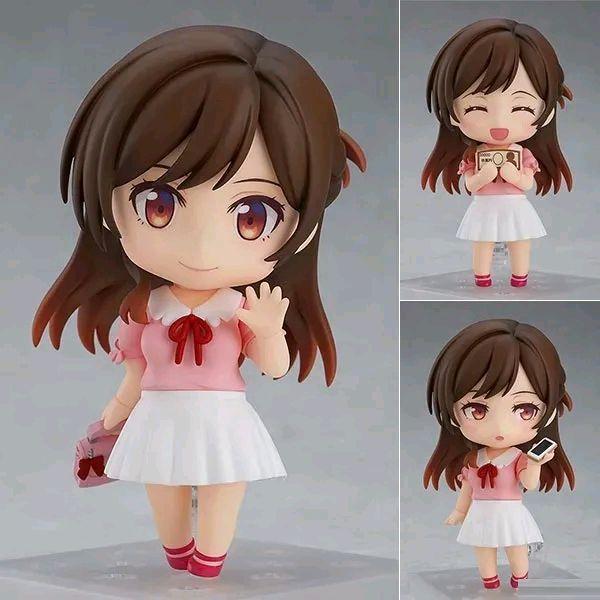 Nendoroid Chizuru Mizuhara 0725