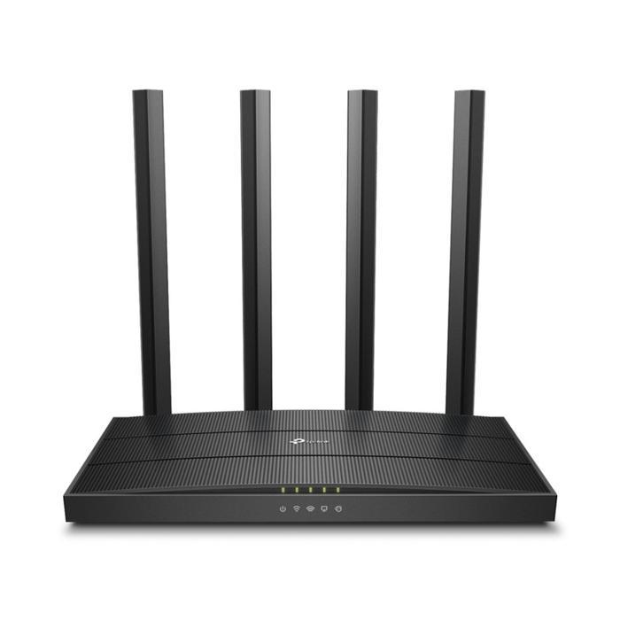 Kemaslgsg- Tp-Link Archer A6 Ac1200 Wireless Mu-Mimo Gigabit Router Tp Link