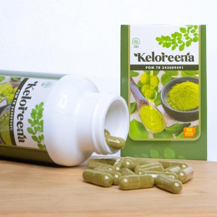 ish8- Keloreena - Untuk Sakit Dada Tembus Punggung, Sakit Dada Sebelah Kiri, Sakit Dada