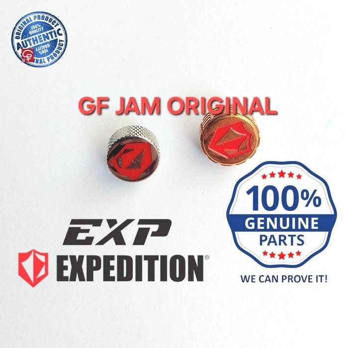 Terlaris WATCH CROWN KNOP PUTARAN TOMBOL PUSH BUTTON JAM TANGAN EXPEDITION EXP ORIGINAL SEMUA TYPE