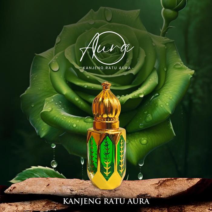 sjy Minyak asih dm by Kanjeng Ratu Aura