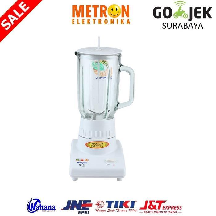MIYAKO BL-101GS BLENDER KACA / BL101GS
