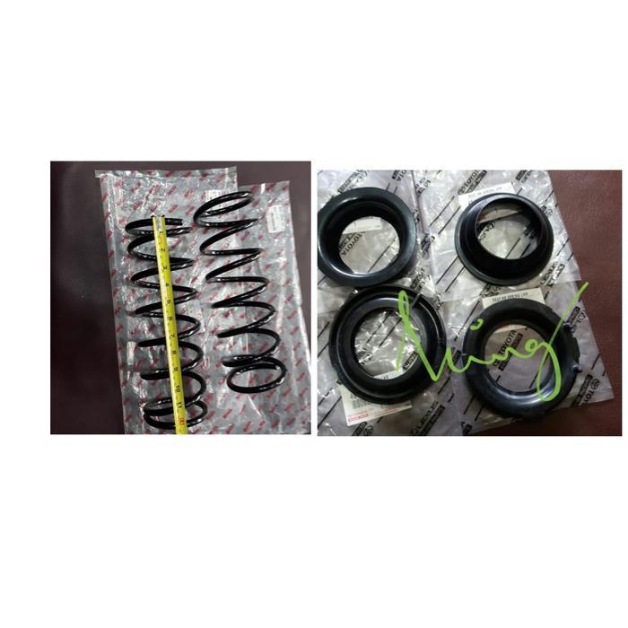 Karet + Per Keong Belakang Agya - Ayla Asli