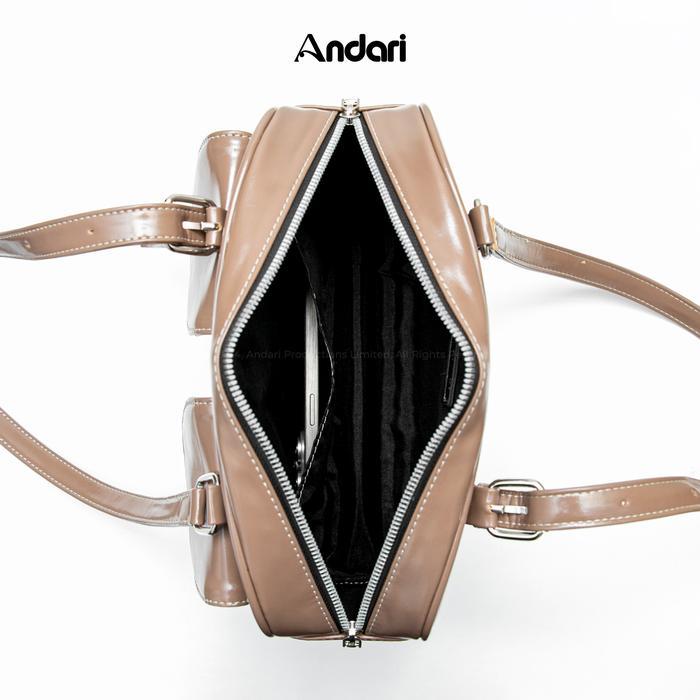 veluna- Toba Bag Original By Andari Tas Bahu Wanita Shoulderbag