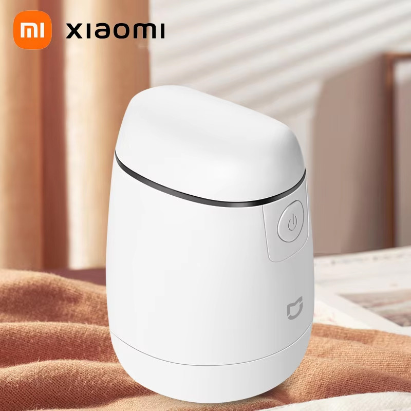 Xiaomi Electric Lint Remover Rechargeable Lint Remover Clothes Sweater Defuzzer Intelligent Digital