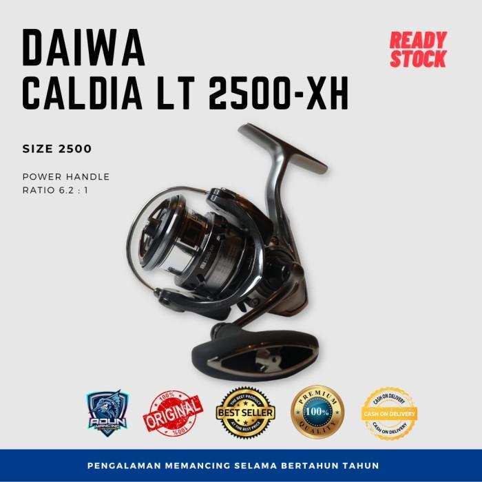 Reel Daiwa Caldia LT 2500 - XH