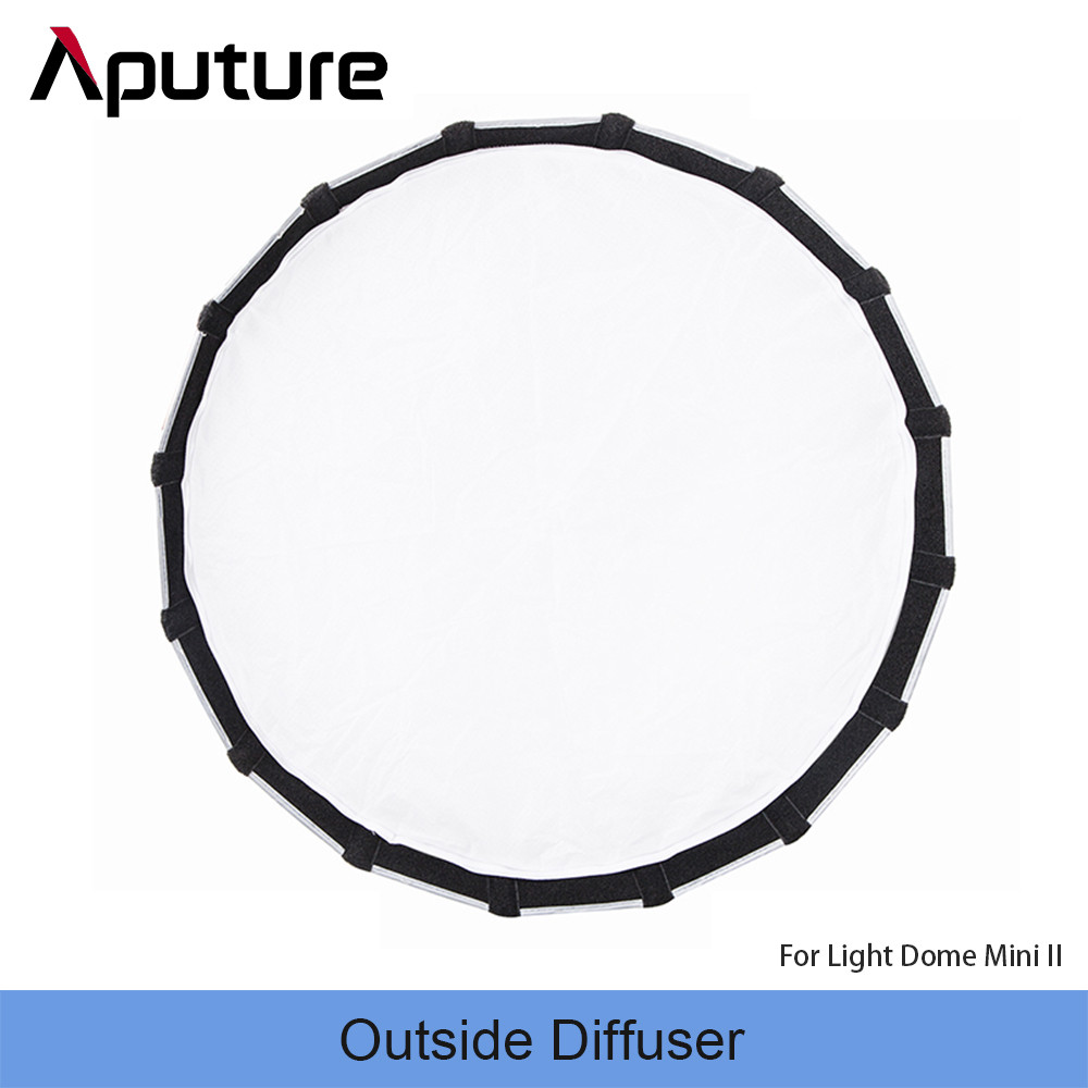 Aputure Outside Diffuser For Light Dome Mini Ii
