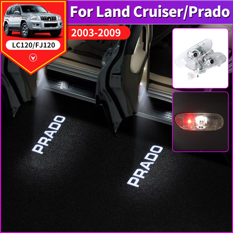 For 2003-2009 Toyota Land Cruiser Prado 120 Lc120 Fj120 Modification