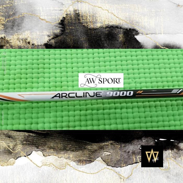Terlaris Raket Badminton Hi -Qua Arcline 9000 / Raket Badminto Hi- Qua Original