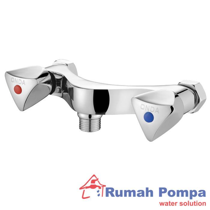 whss- Keran Mixer Onda K 306 Cb - Kran Panas & Dingin