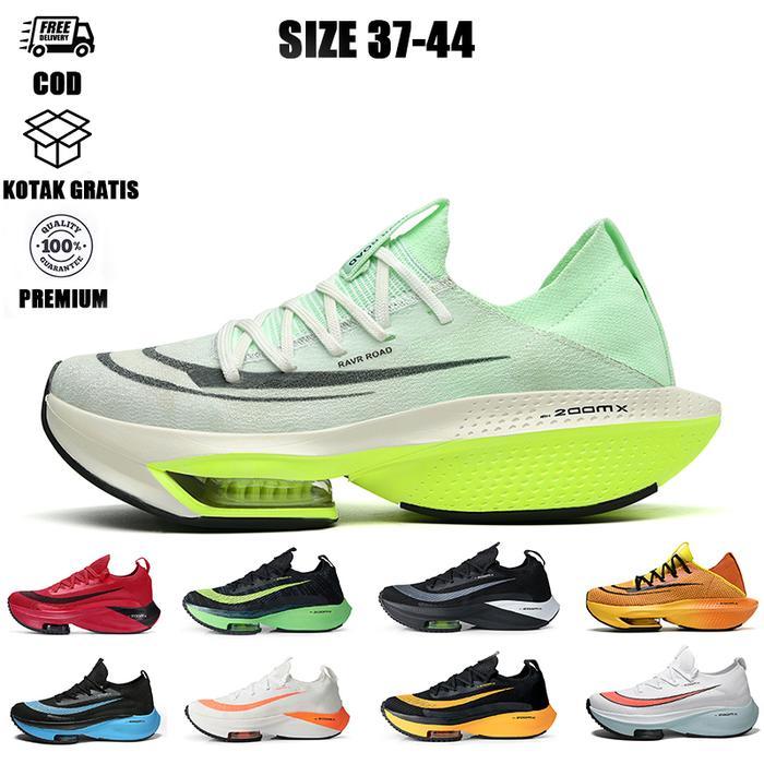 Size 37-44Premium Original Sepatu Olahraga Lari Pria Running Shoes Outdoor Sepatu Lari Pria Wanita