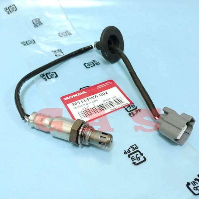 SENSOR OKSIGEN OXYGEN KNALPOT BELAKANG BAWAH HONDA JAZZ GD3 CITY GD8