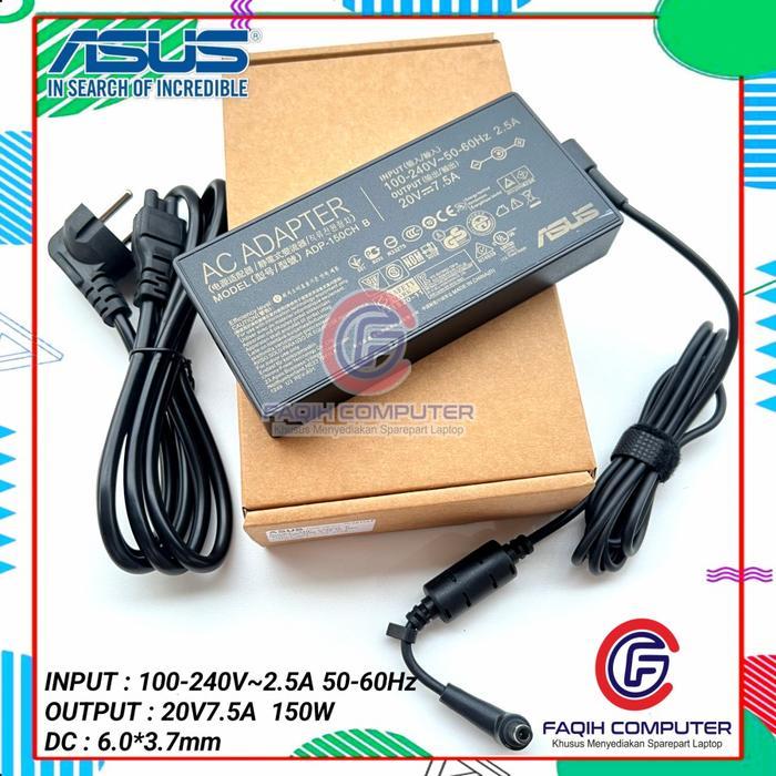 Adaptor Charger Laptop Asus Tuf Gaming Fx505 Fx505D Fx505Du Fx505Dt