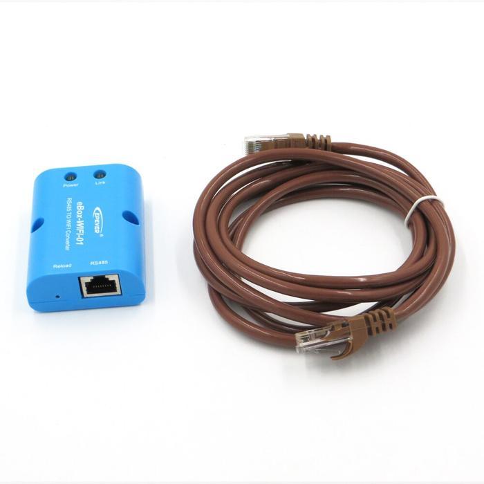 Epever Ebox-Wifi-01 Wifi Serial Rs485 To Wifi App Mppt Epever