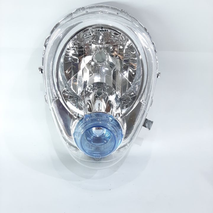 lampu depan honda scoopy - variasi anp