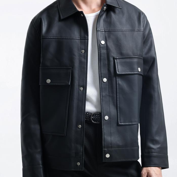 Heymale Luxedge Jacket Jaket Pria