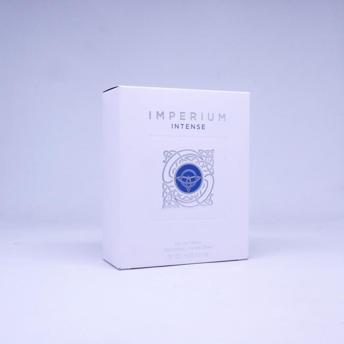 Fragrance World Imperium Intense Unisex 100 Ml Parfum Unisex Original Tahan Lama