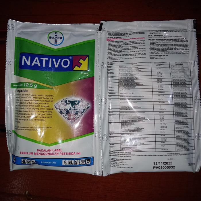 New Nativo Fungisida