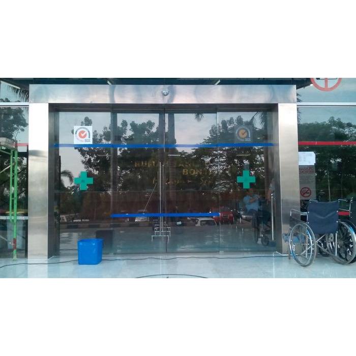 Automatic door / Pintu otomatis / sliding door otomatis ( JAPAN )