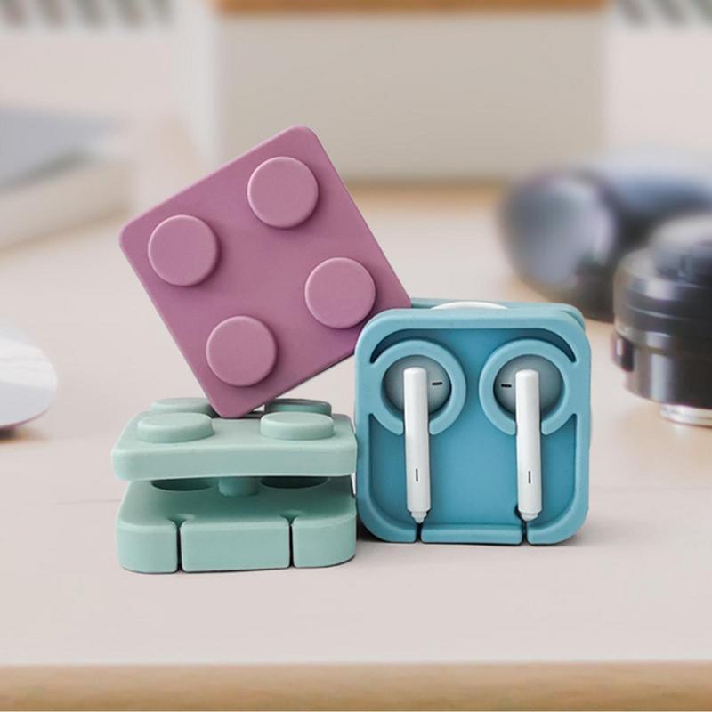 Wire Organizer Data Cable Winder Winder Cable Cord Wrap Cable Winder Headphone Line Cord Holder Earp