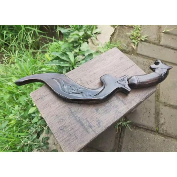 Kujang Prabu Siliwangi Kaligrafi arab Promo Premium