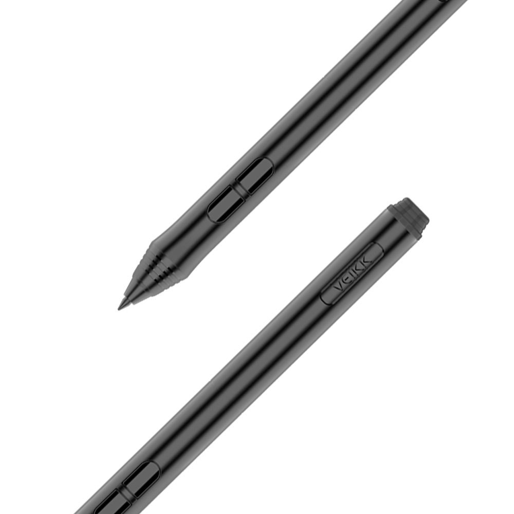 VEIKK Graphic Tablet Pen P02 Stylus for Digital Drawing Tablet VEIKK A15 A15Pro and A50 with 8192 Le