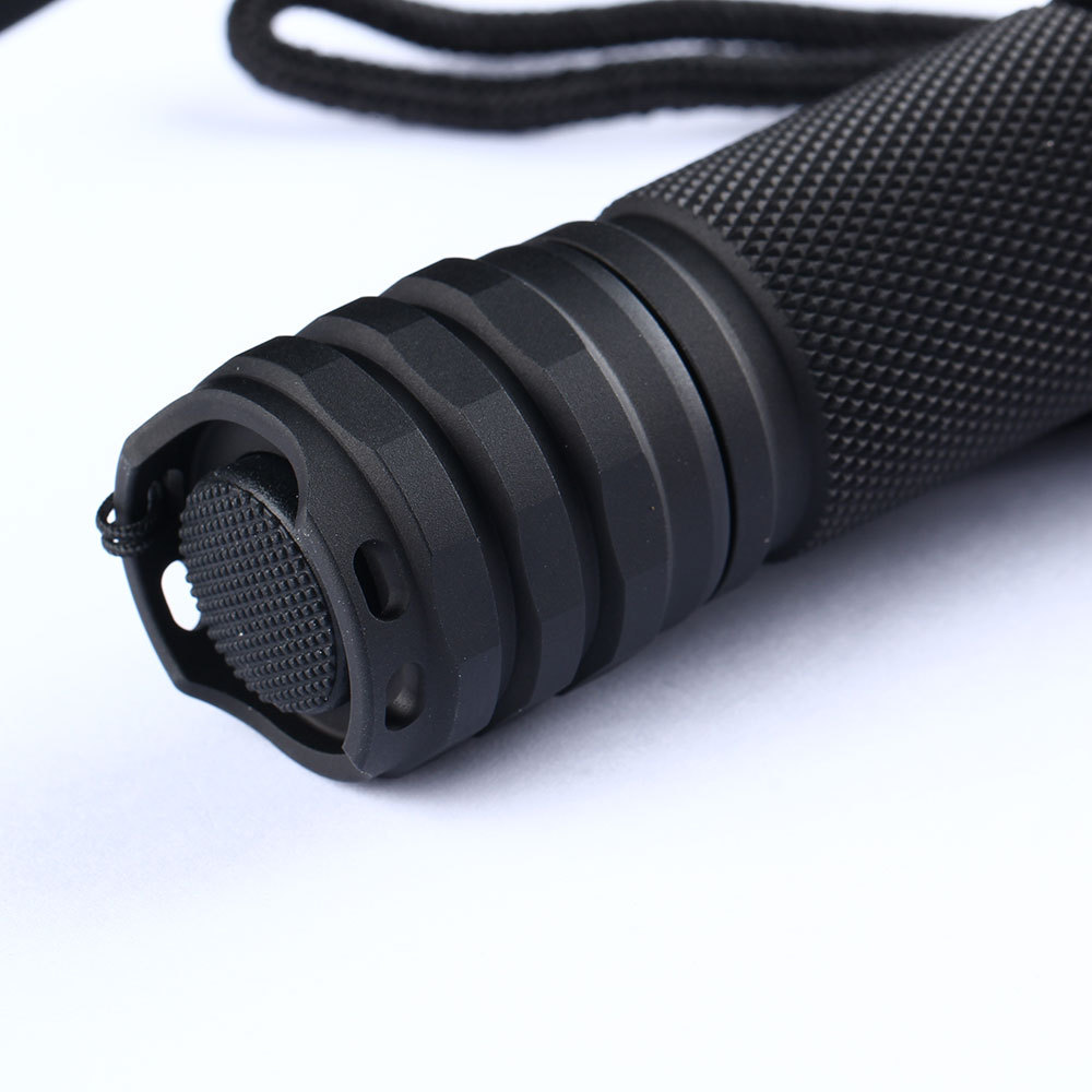 Convoy C8+ KW CULPM1.TG ,18650 flashlight