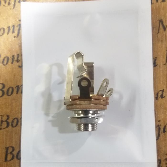 Jack - Switchcraft Stereo Output Jack Gitar Dan Bass Ready