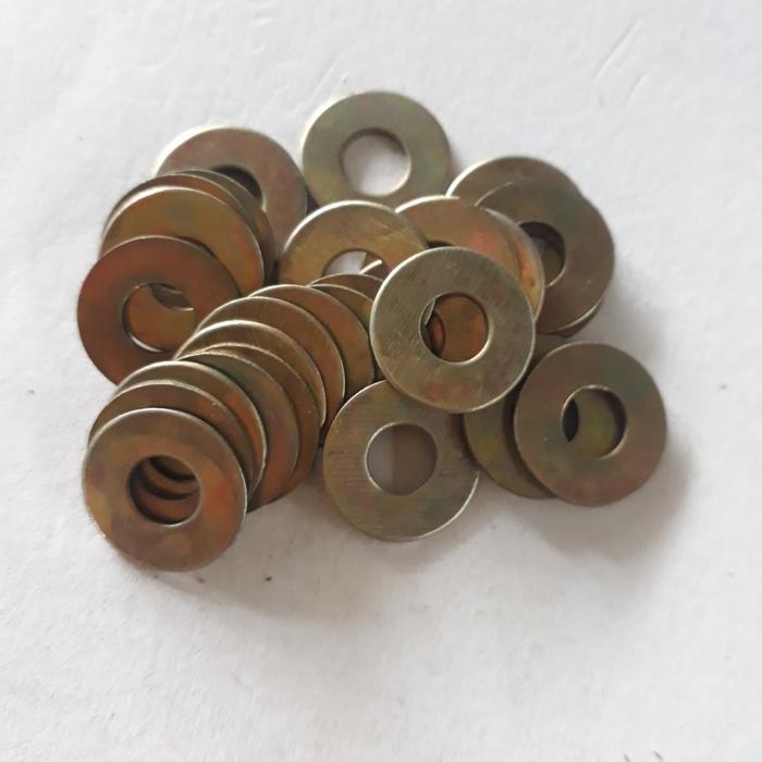 Ring Plate M6x16 /Ring Plate M6/Tebal 1mm/(Per 100 pcs)