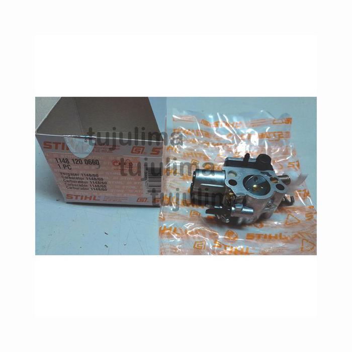 STIHL CARBURETOR MS-182 CHAINSAW SENSO ORIGINAL karburator