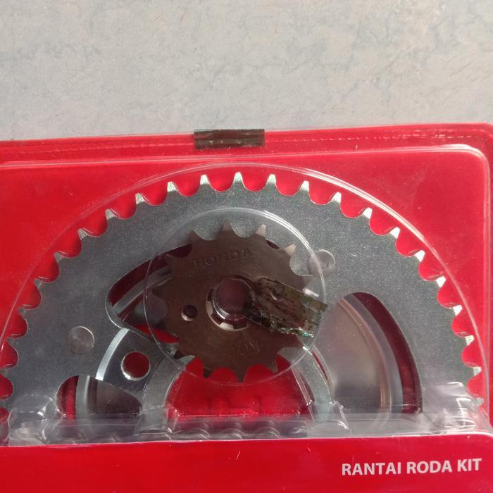 Sale Gear Set Honda New Megapro Verza Cb 150 Cbr 150R Cb150 Old Ori Hgp Terlaris