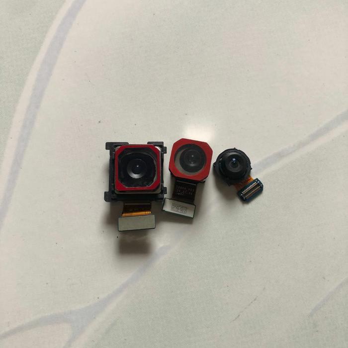 Kamera Belakang Samsung S20FE G780G Snapdragon Original Copotan Normal Satu set