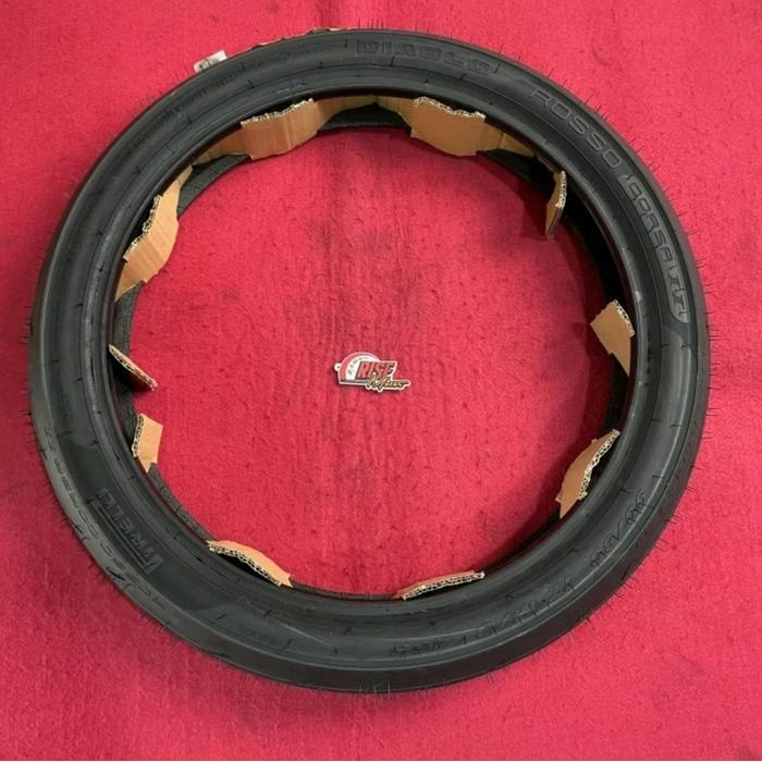BAN FIRELLI DIABLO ROSSO CORSA 2 90/80 17
