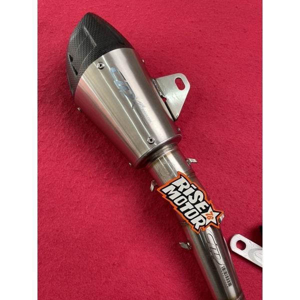 KNALPOT CLD SHARK MIO SHARK MIO