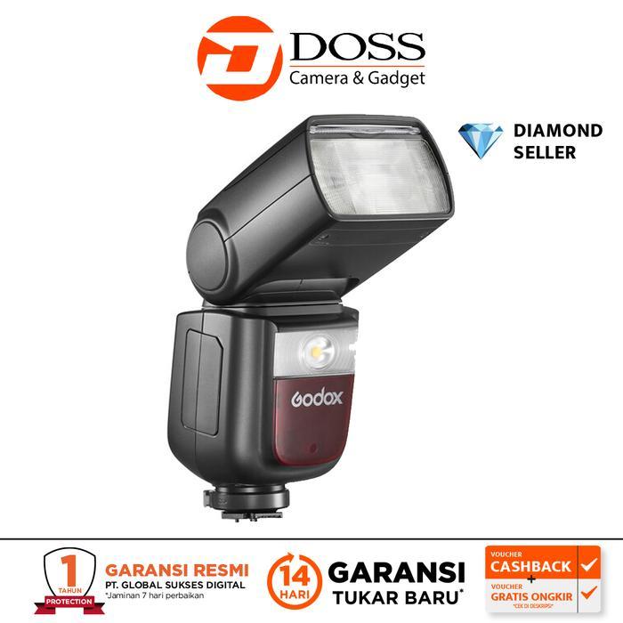 saod- Godox V860Iii Flash Digital Cameras - Godox V860Iii