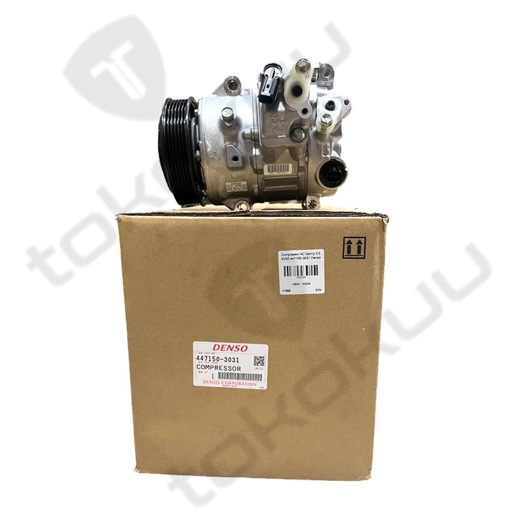 Compressor AC Mobil Camry Original Denso 447150-3031