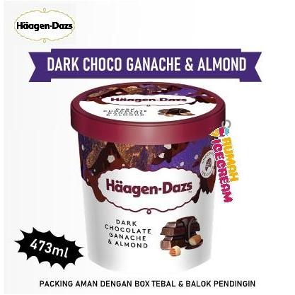 ap1q- Varian Ice Cream Haagen Dazs 473Ml
