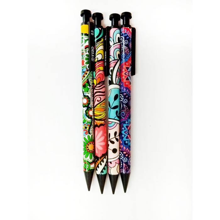 Tizo TM01600 Pensil Mekanik Mechanical Pencil 0.5mm