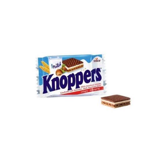 Knoppers Knusprig Crispy Wafer