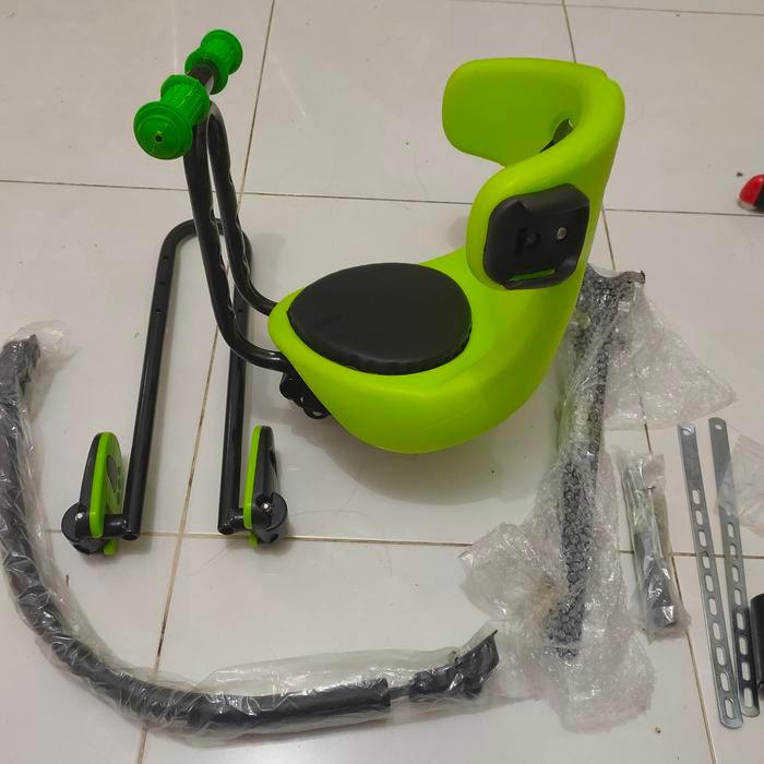 Kursi Boncengan Anak Depan Di Sepeda Mxl