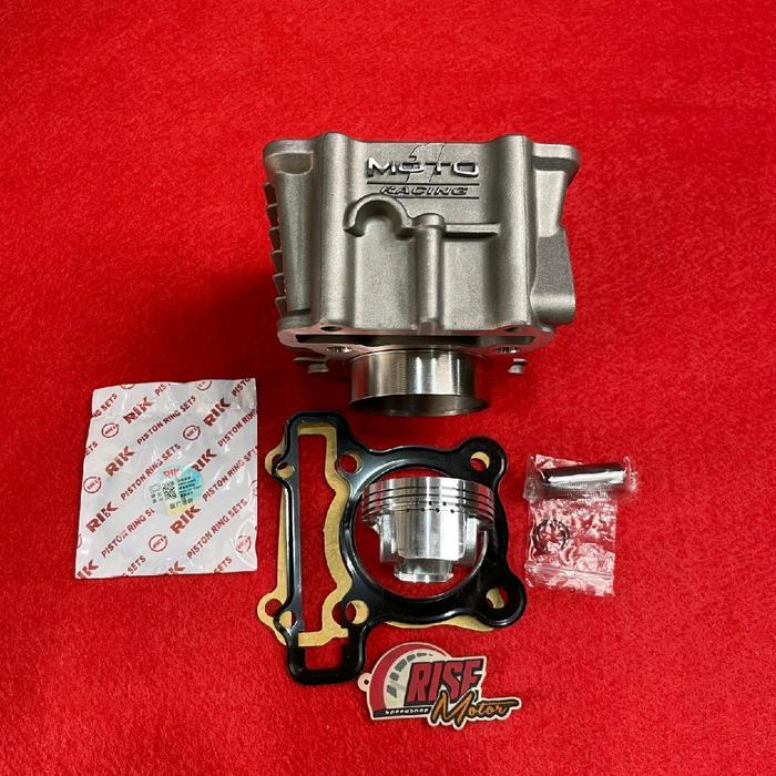 BLOK SEHER MOTO 1 MIO J 58 MM