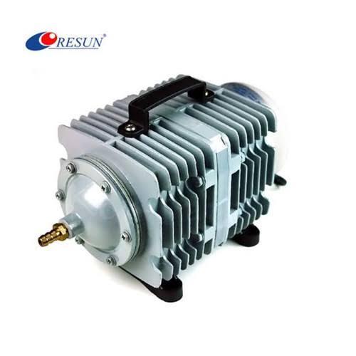 AERATOR POMPA UDARA HI BLOW ELECTROMAGNETIC AIR PUMP RESUN ACO 001