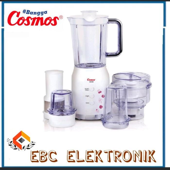 Blender Cosmos Blenz Cb-802 4In1 Blender Cosmos Bl-802(4 In 1)