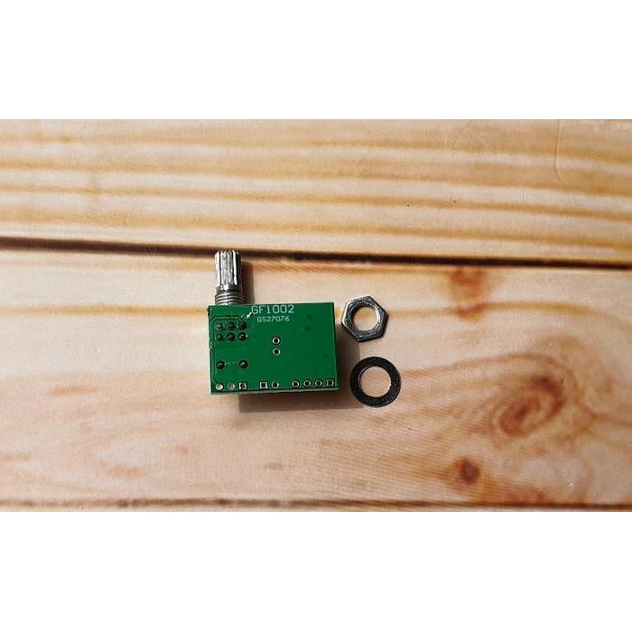 PAM8403 MINI DITAL HIFI AUDIO AMPLIFIER PAM-8403 5V STEREO 2 CH 3W