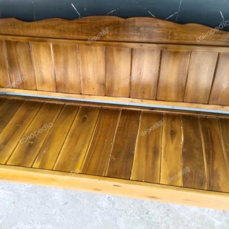 Kursi Panjang,Kursi Taman/Teras,