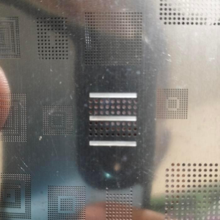 CETAKAN TENSIL IC KACA PS2